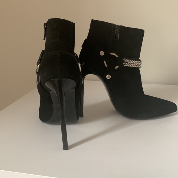 Saint Laurent Booties in size 36.5 - Picture 3 of 6